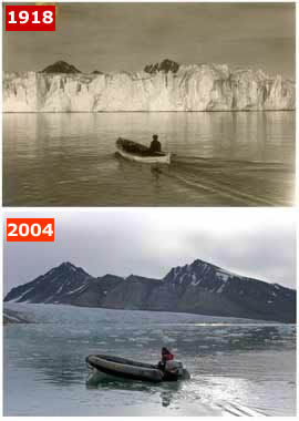 Cambio clim&aacute;tico